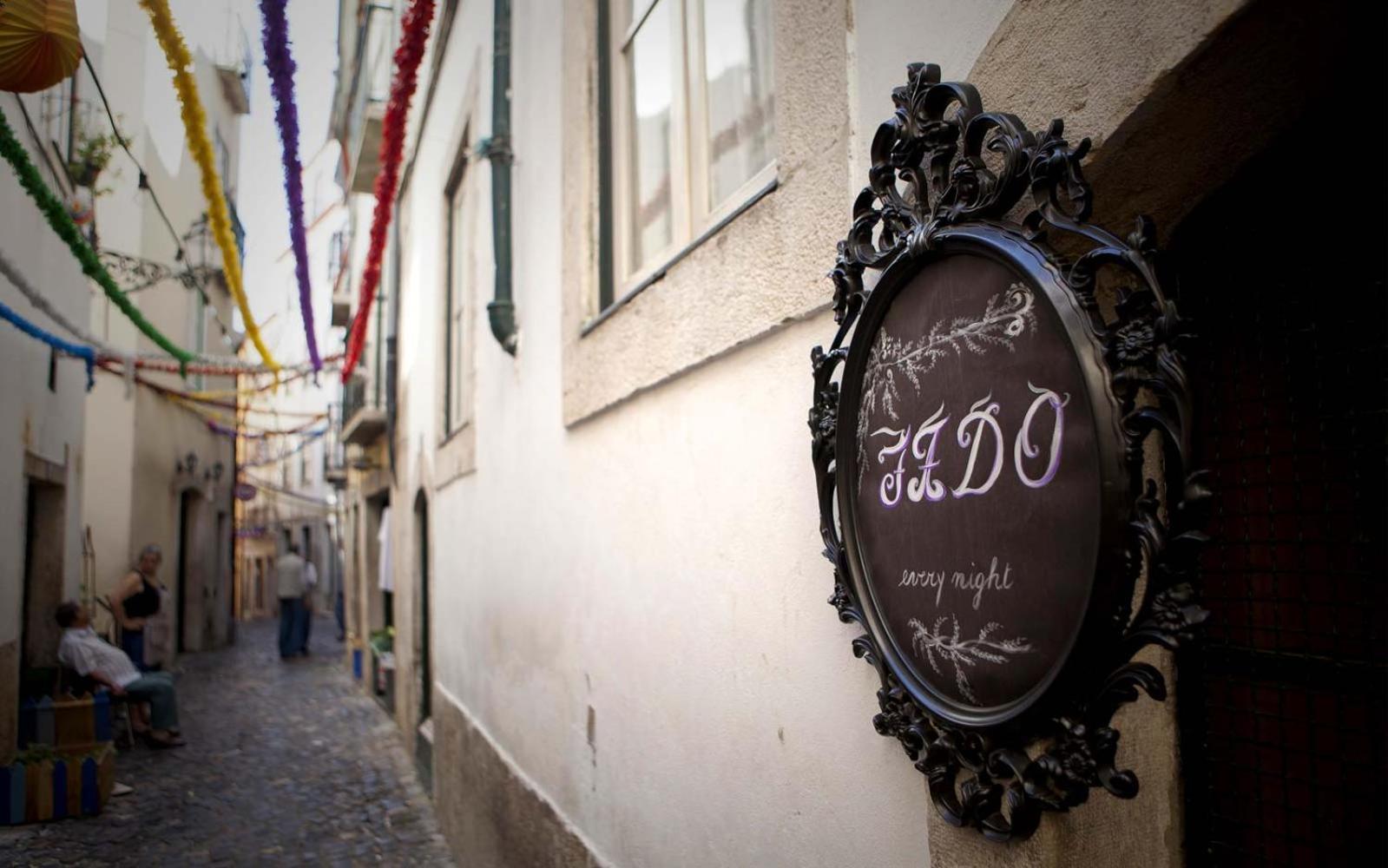 Alfama Apartment Lisboa Exterior foto