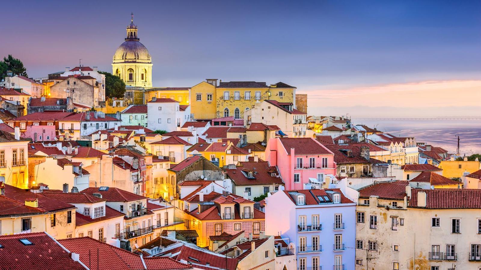 Alfama Apartment Lisboa Exterior foto