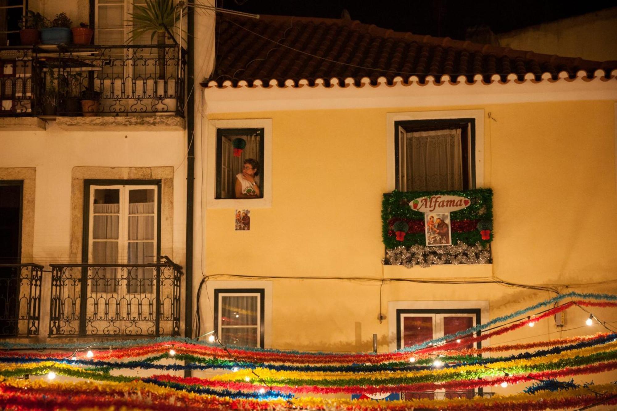Alfama Apartment Lisboa Exterior foto